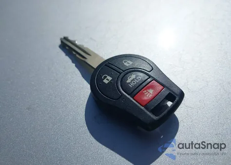 2014 Nissan Sentra Sv из США, поврежденный, VIN 3N1AB7AP4EL657822